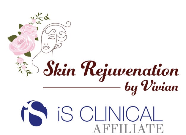 Skin Rejuvenation by Vivian iS Clinical Affiliate Logo